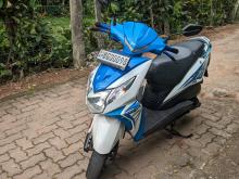 Honda Dio 2018 Motorbike
