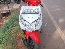 Honda Dio 2017 Motorbike