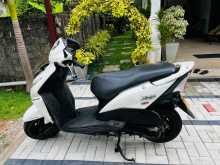 Honda Dio 2014 Motorbike