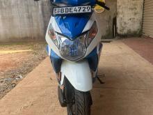 Honda Dio 2016 Motorbike