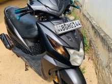 Honda Dio 2018 Motorbike