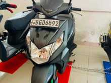 Honda Dio 2018 Motorbike