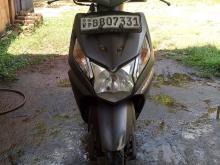 Honda Dio 2014 Motorbike
