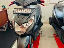 Honda Dio 2017 Motorbike