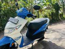Honda Dio 2016 Motorbike