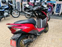 Honda Dio 2025 Motorbike