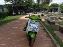 Honda Dio 2015 Motorbike