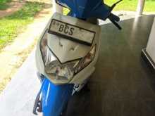 Honda Dio 2015 Motorbike