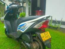 Honda Dio 2020 Motorbike