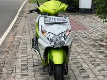 Honda Dio 2017 Motorbike