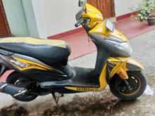 Honda Dio 2018 Motorbike