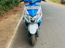 Honda Dio 2019 Motorbike