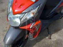 Honda Dio 2018 Motorbike