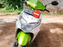 Honda Dio 2016 Motorbike