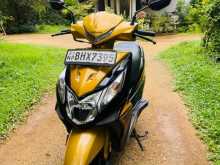 Honda Dio 2019 Motorbike