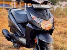 Honda Dio 2018 Motorbike