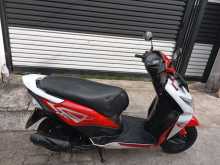 Honda Dio 2017 Motorbike