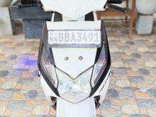 Honda Dio 2014 Motorbike