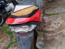 Honda Dio 2012 Motorbike