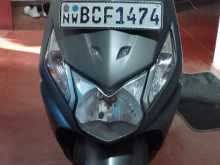 Honda Dio 2015 Motorbike