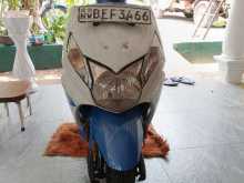 Honda Dio 2016 Motorbike