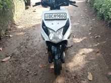 Honda Dio 2015 Motorbike