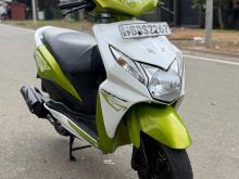 Honda Dio 2016 Motorbike