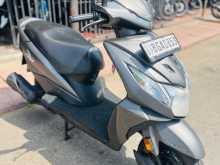 Honda Dio 2017 Motorbike