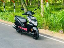 Honda Dio 2012 Motorbike