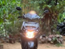 Honda Dio 2015 Motorbike
