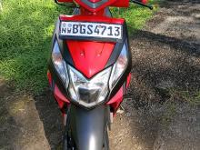 Honda Dio 2018 Motorbike