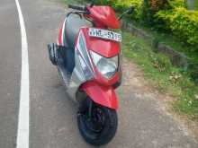 Honda Dio 2011 Motorbike