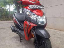 Honda Dio 2019 Motorbike