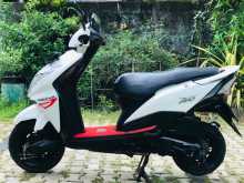 Honda Dio 2012 Motorbike
