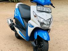Honda Dio 2015 Motorbike