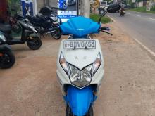 Honda Dio 2016 Motorbike