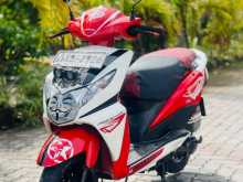 Honda Dio 2012 Motorbike