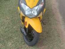 Honda Dio 2017 Motorbike