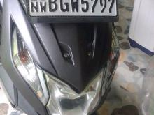 Honda Dio 2018 Motorbike