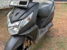 Honda Dio 2017 Motorbike