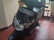 Honda Dio 2013 Motorbike