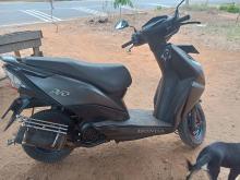 Honda Dio 2017 Motorbike