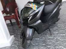 Honda Dio 2013 Motorbike