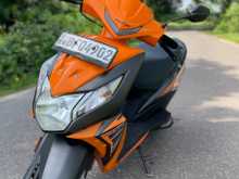 Honda Dio 2017 Motorbike