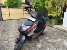 Honda Dio 2011 Motorbike