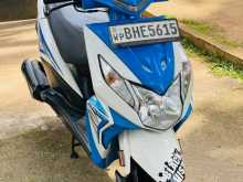 Honda Dio 2019 Motorbike