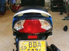 Honda Dio 2015 Motorbike
