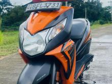 Honda Dio 2017 Motorbike