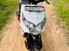 Honda Dio 2016 Motorbike