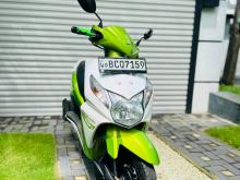 Honda Dio 2015 Motorbike